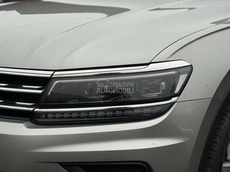 Volkswagen Tiguan Pano/Kamera/DSG