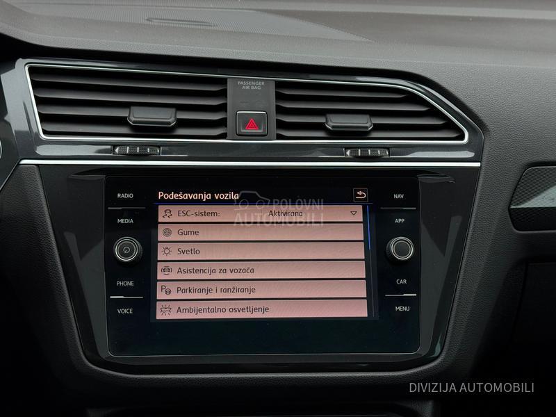 Volkswagen Tiguan Pano/Kamera/DSG