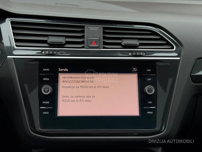 Volkswagen Tiguan Pano/Kamera/DSG