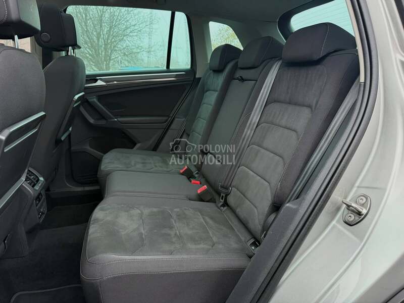 Volkswagen Tiguan Pano/Kamera/DSG