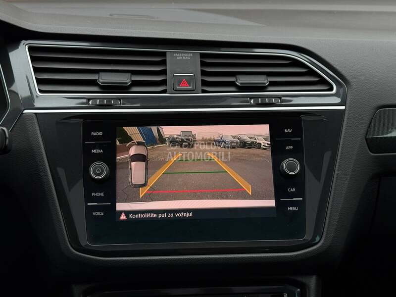 Volkswagen Tiguan Pano/Kamera/DSG