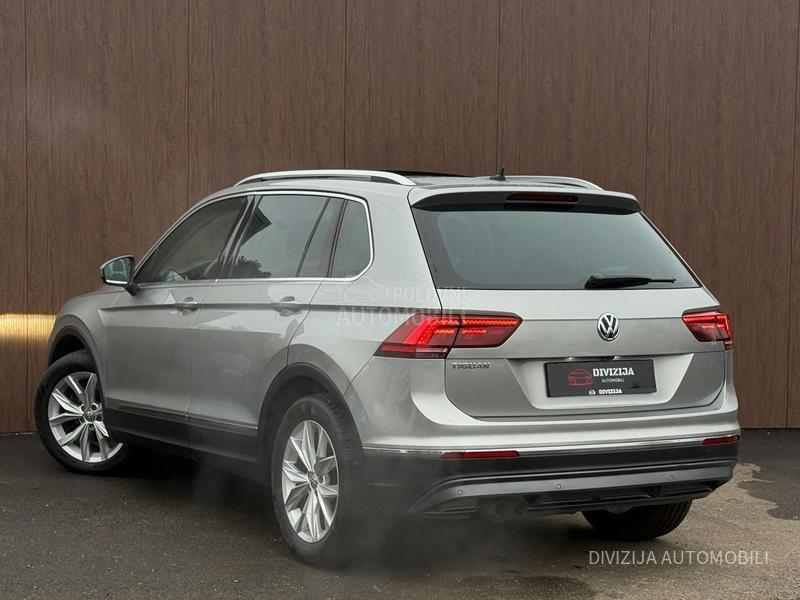 Volkswagen Tiguan Pano/Kamera/DSG