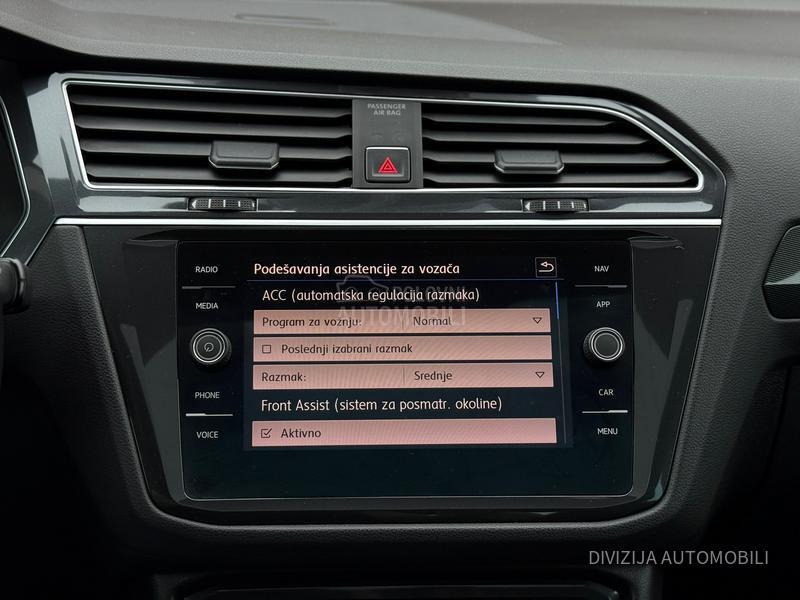 Volkswagen Tiguan Pano/Kamera/DSG