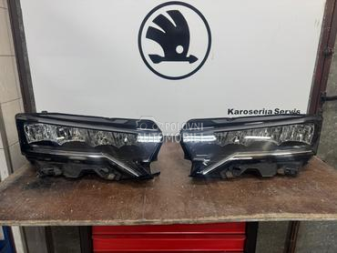 Farovi za Škoda Octavia od 2023. do 2026. god.