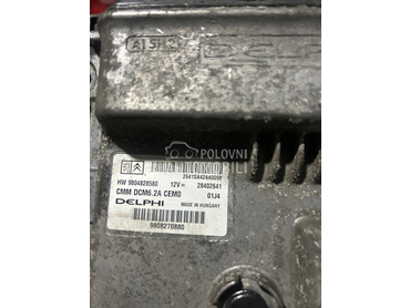 Motorni kompjuter 2.0bhdi eur6 za Citroen C4 Grand Picasso, C4 Picasso, C5 ... od 2014. do 2019. god.