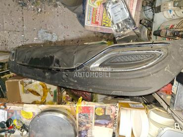 AMG DIFUZOR za Mercedes Benz C 200, C 250, C 300 od 2017. do 2021. god.