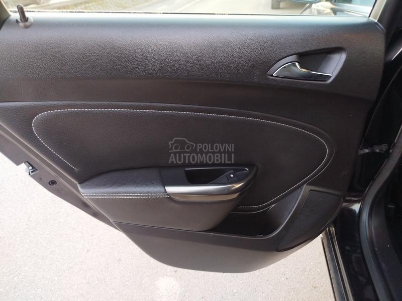 Opel Astra J 1.7CDTI