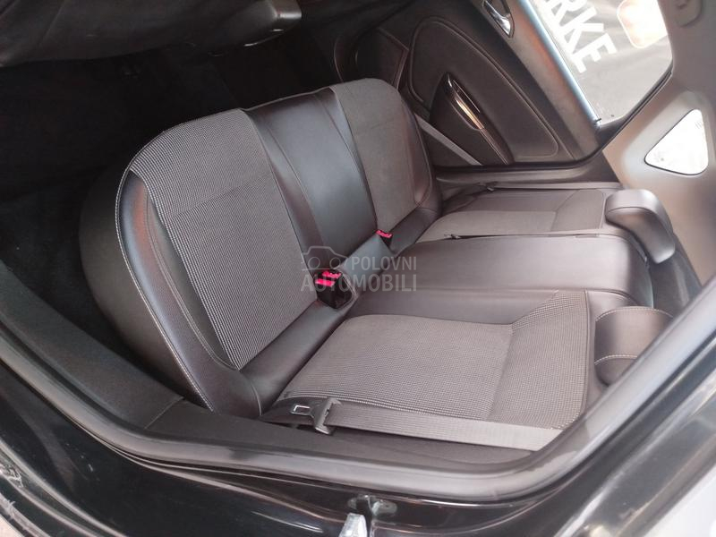 Opel Astra J 1.7CDTI