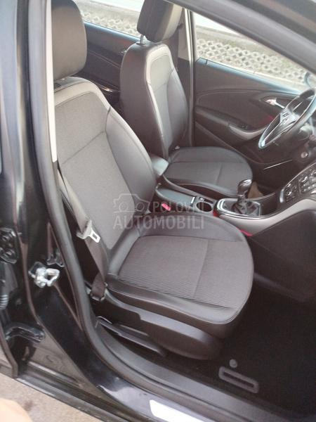 Opel Astra J 1.7CDTI