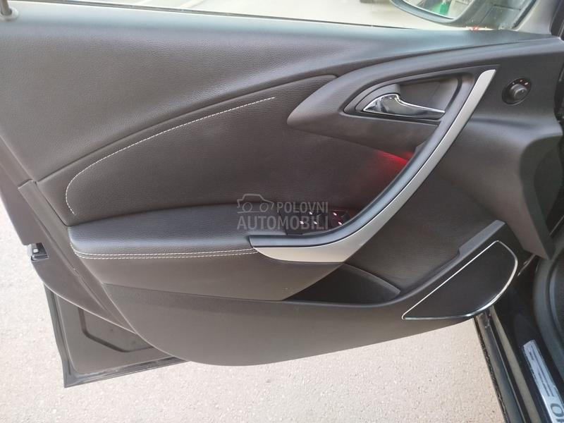 Opel Astra J 1.7CDTI