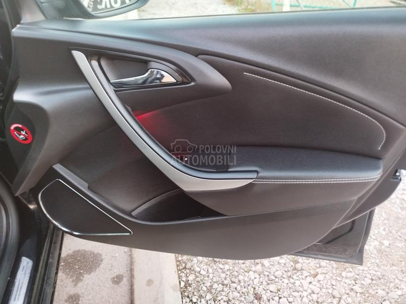 Opel Astra J 1.7CDTI