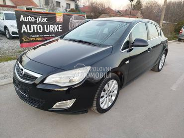 Opel Astra J 1.7CDTI