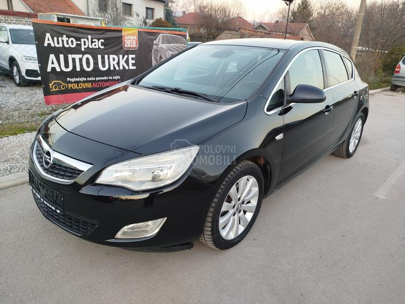 Opel Astra J 1.7CDTI