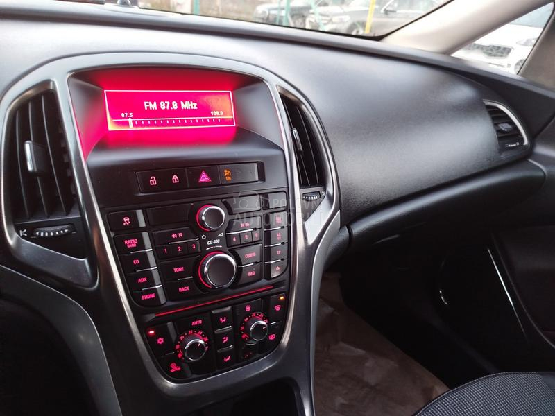 Opel Astra J 1.7CDTI