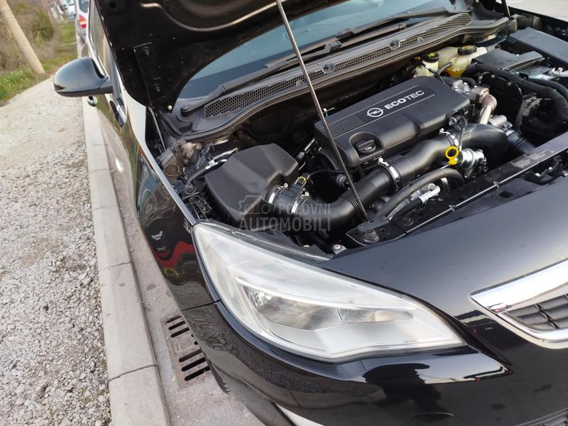 Opel Astra J 1.7CDTI
