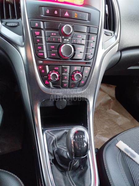 Opel Astra J 1.7CDTI