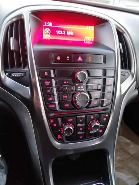 Opel Astra J 1.7CDTI