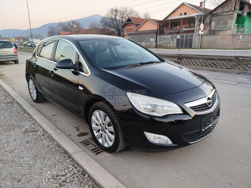Opel Astra J 1.7CDTI