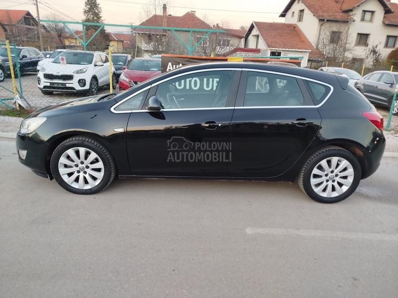 Opel Astra J 1.7CDTI