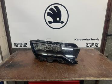 Desni far za Škoda Octavia od 2023. do 2026. god.