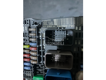 BSM Z03 za Citroen C4, C4 Aircross, C4 Cactus ... od 2014. do 2020. god.