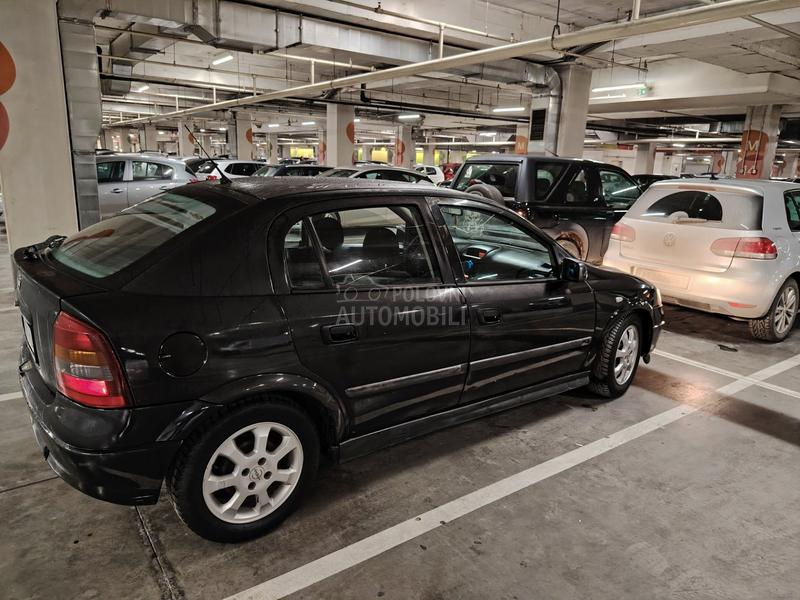 Opel Astra G astra g