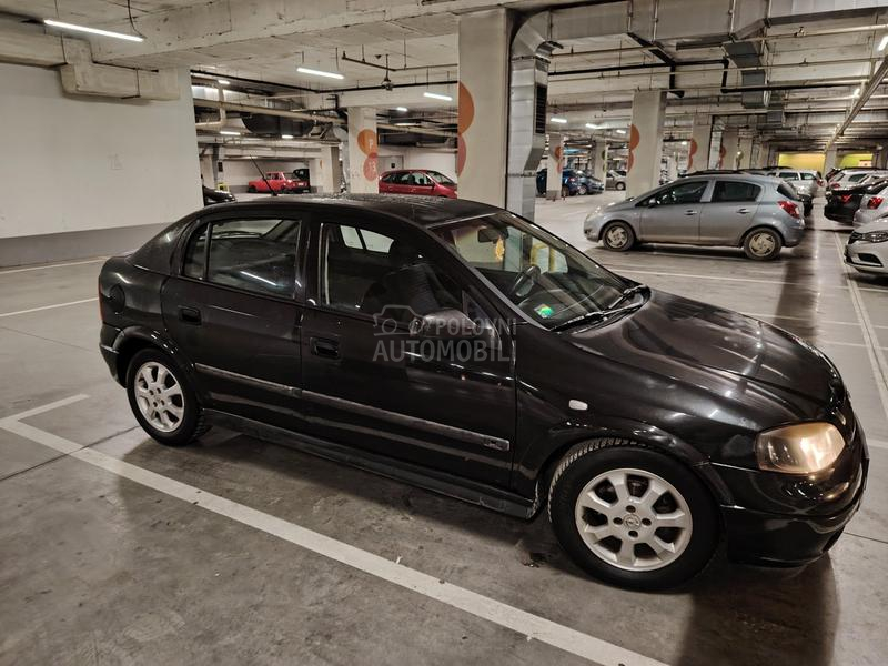 Opel Astra G astra g