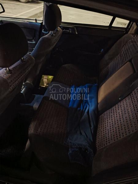 Opel Astra G astra g