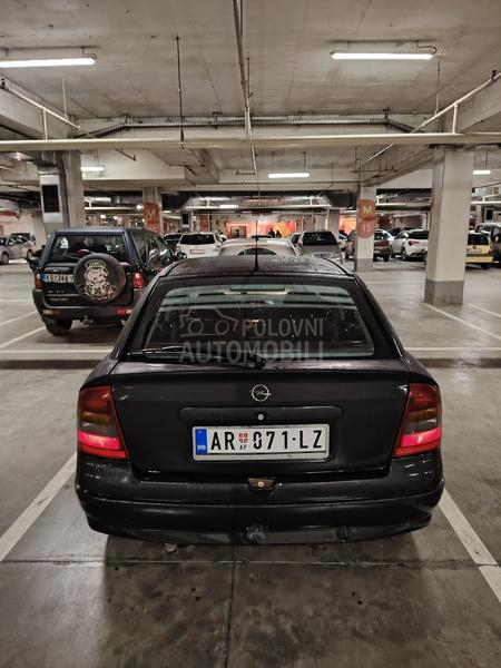 Opel Astra G astra g