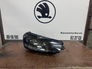 Desni far za Škoda Fabia od 2022. do 2026. god.