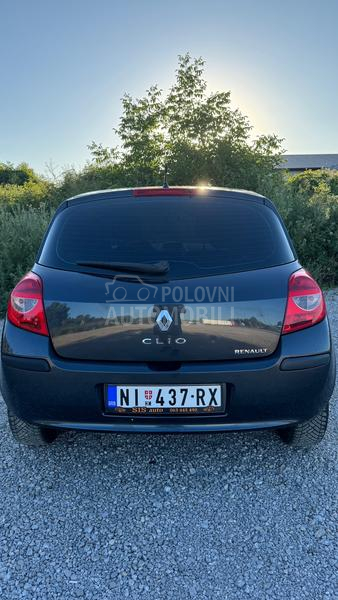 Renault Clio 1.2