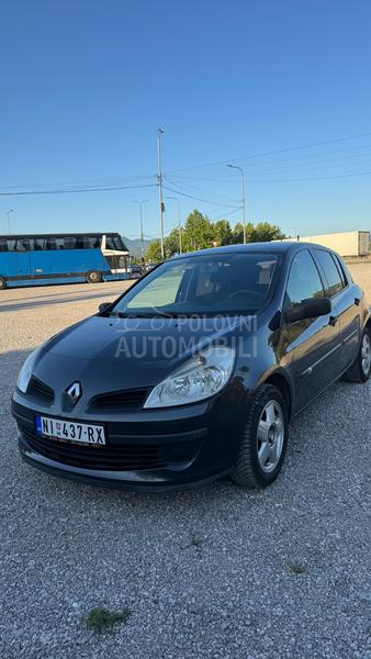 Renault Clio 1.2