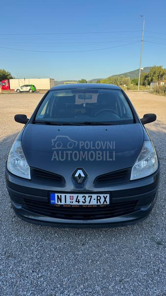 Renault Clio 1.2