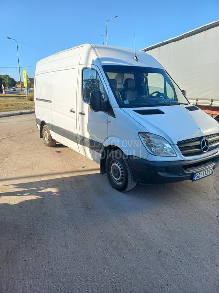 Mercedes Benz Sprinter 313