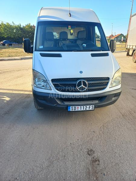 Mercedes Benz Sprinter 313
