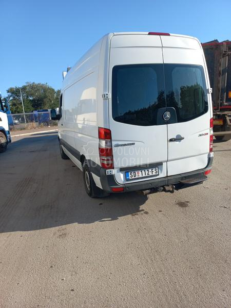 Mercedes Benz Sprinter 313