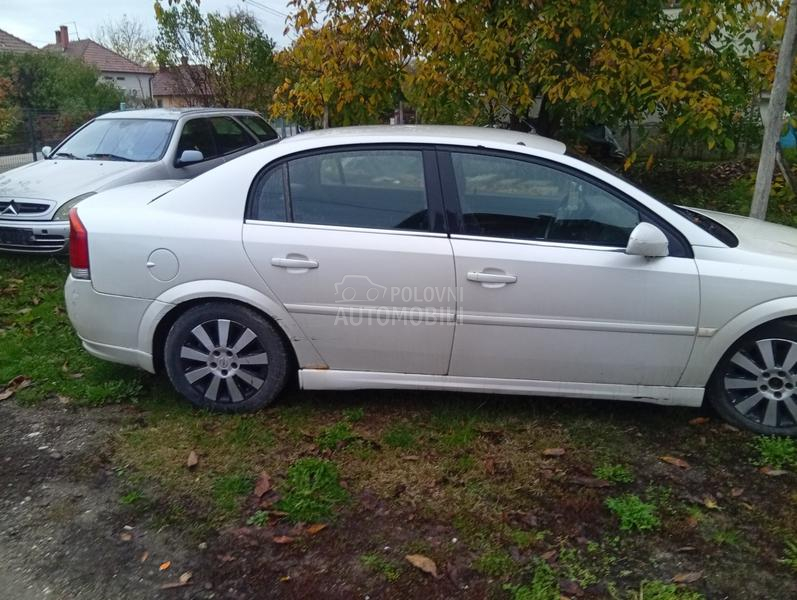 Opel Vectra C 2.0 DTI