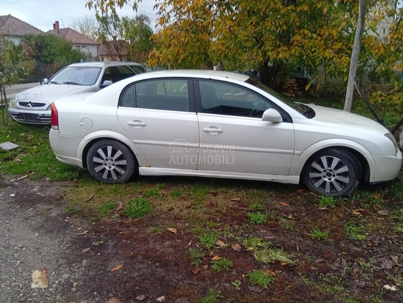 Opel Vectra C 2.0 DTI