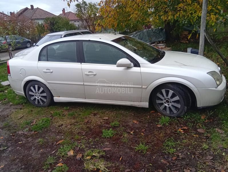 Opel Vectra C 2.0 DTI