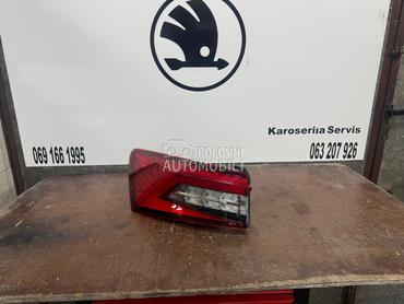 Levi stop za Škoda Kodiaq