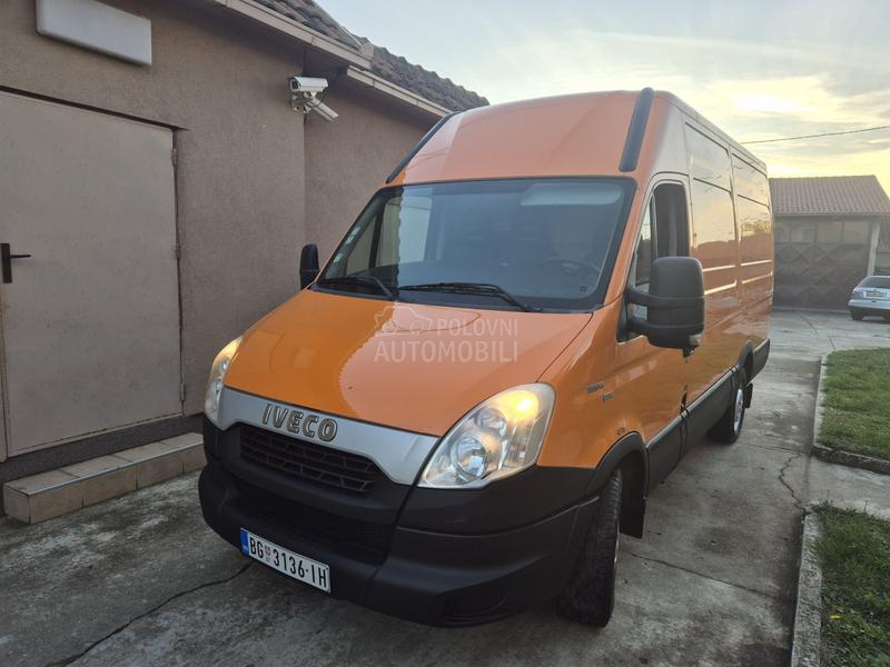 Iveco Daily 