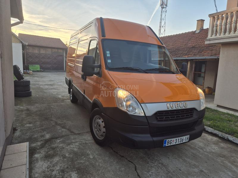 Iveco Daily 