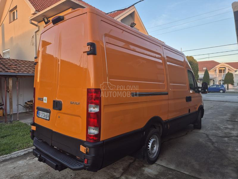 Iveco Daily 