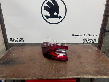 Levi stop za Škoda Kodiaq od 2024. do 2026. god.