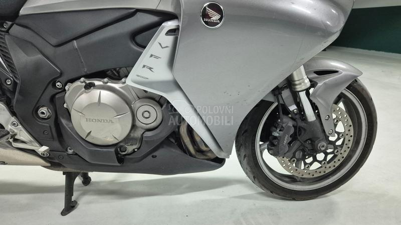 Honda VFR 1200 F