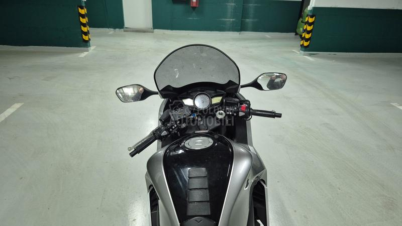 Honda VFR 1200 F