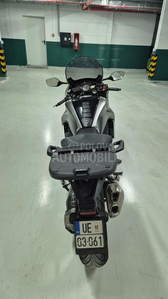 Honda VFR 1200 F