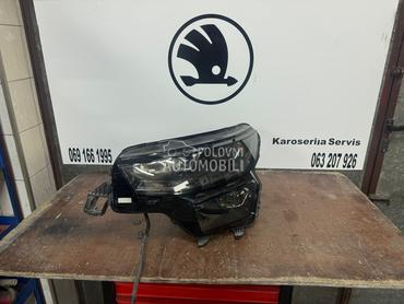 Levi far za Škoda Kodiaq od 2022. do 2024. god.