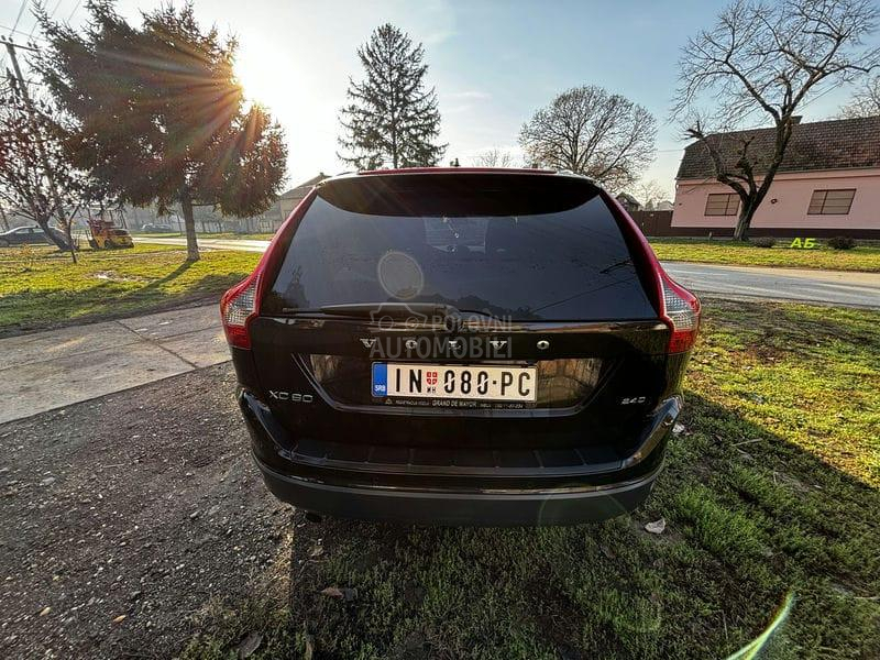 Volvo XC60 2.4