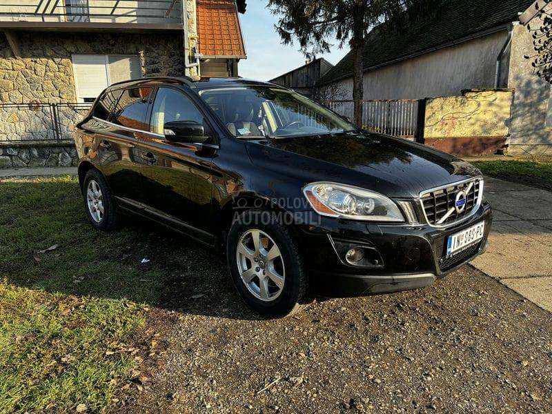 Volvo XC60 2.4